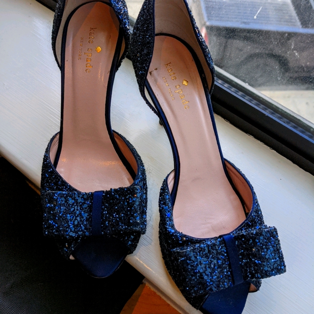 Kate Spade Sela Heels